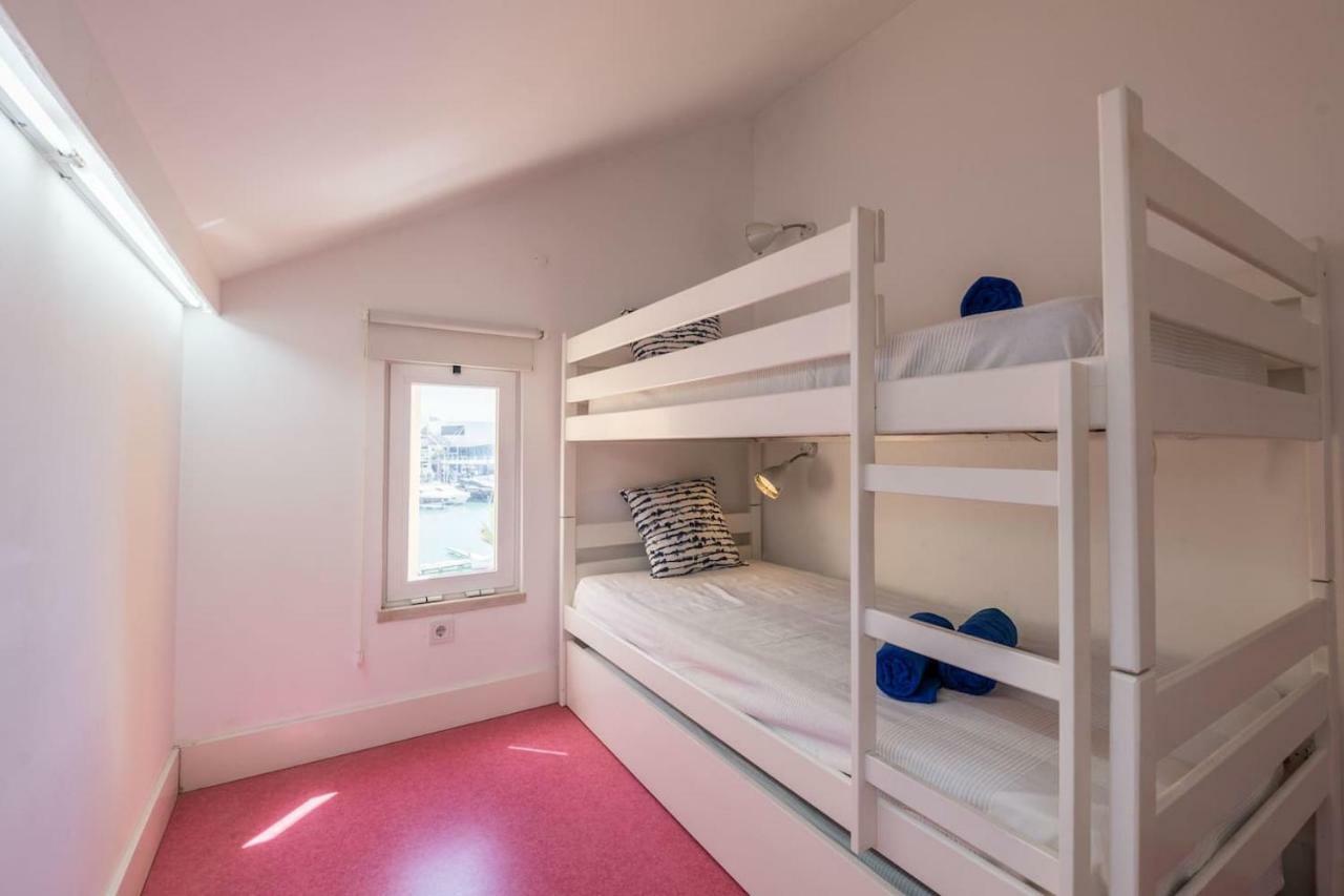 Lovelystay - Two Bedroom Duplex At Vilamoura Marina Extérieur photo