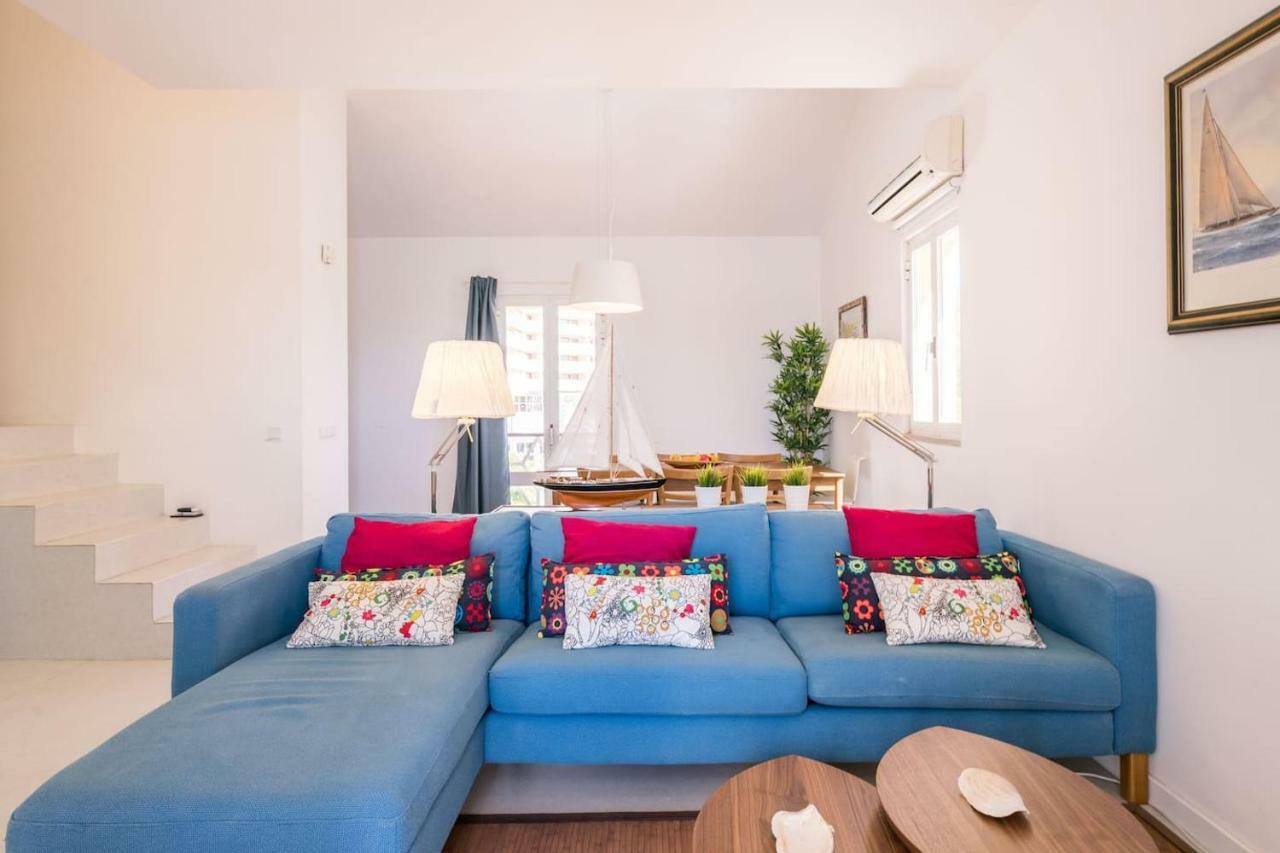 Lovelystay - Two Bedroom Duplex At Vilamoura Marina Extérieur photo
