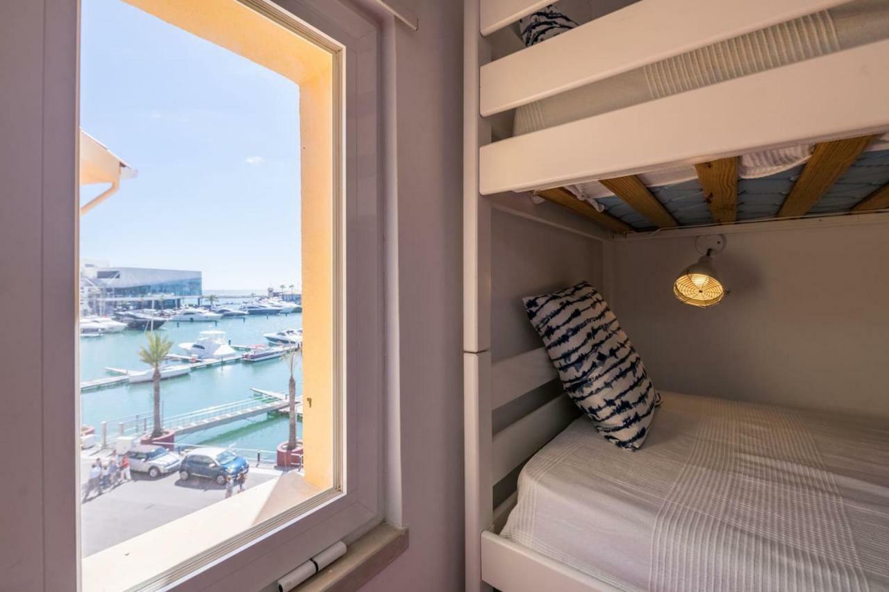 Lovelystay - Two Bedroom Duplex At Vilamoura Marina Extérieur photo