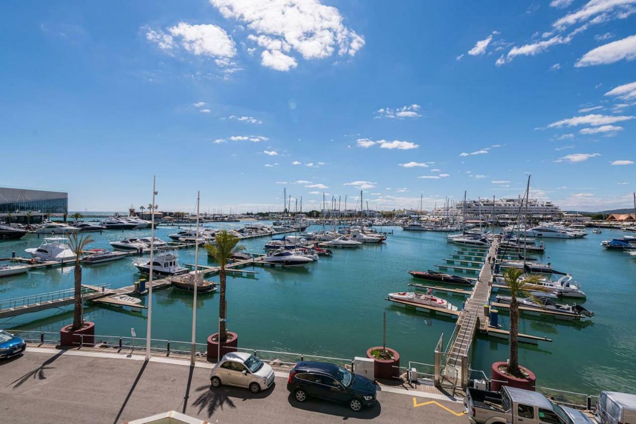 Lovelystay - Two Bedroom Duplex At Vilamoura Marina Extérieur photo