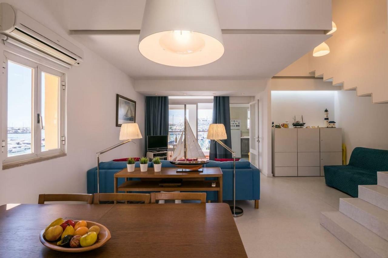 Lovelystay - Two Bedroom Duplex At Vilamoura Marina Extérieur photo