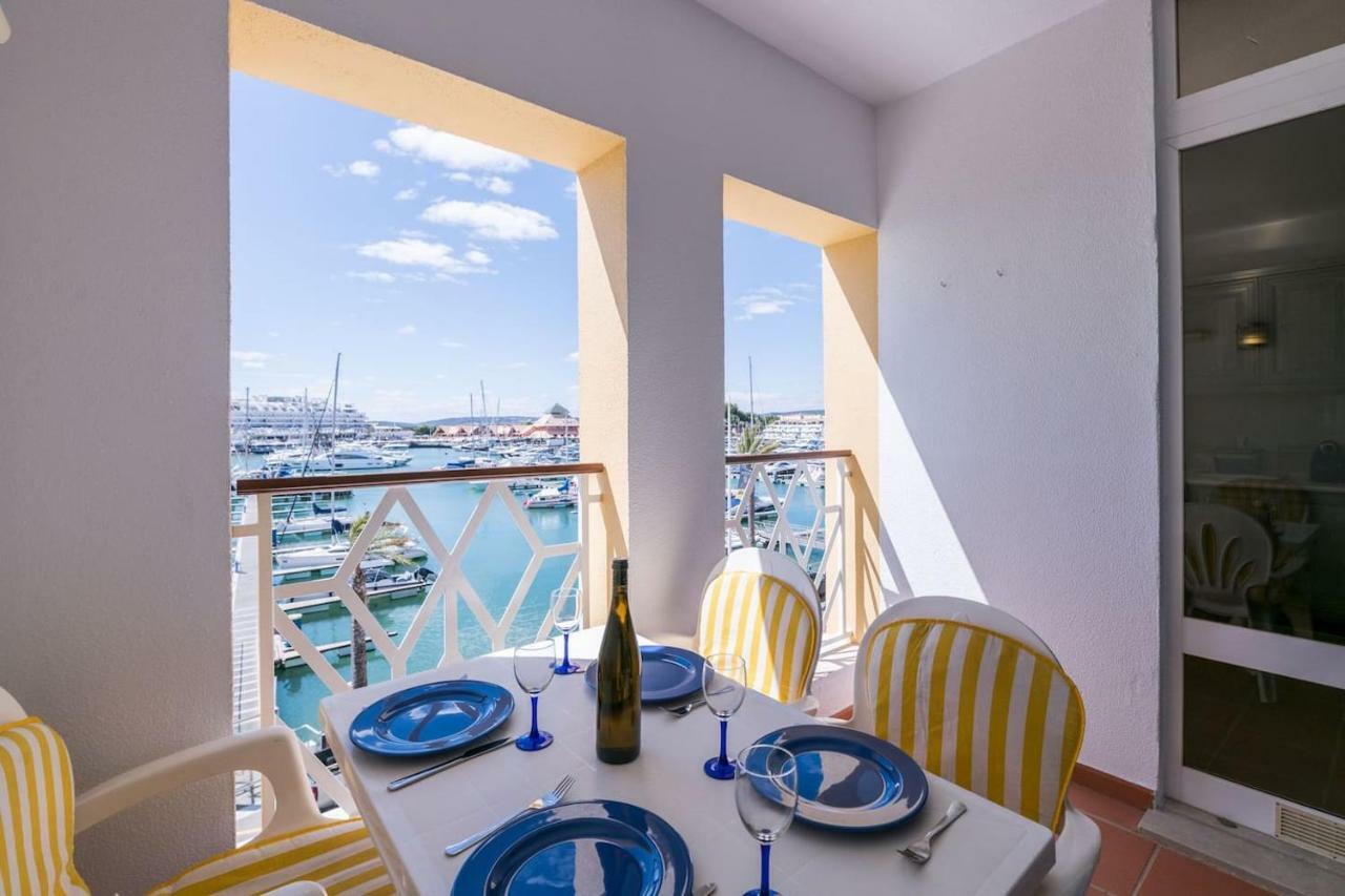 Lovelystay - Two Bedroom Duplex At Vilamoura Marina Extérieur photo