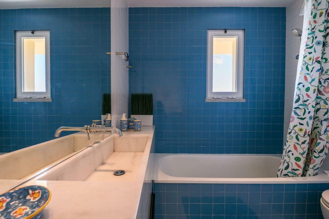 Lovelystay - Two Bedroom Duplex At Vilamoura Marina Extérieur photo