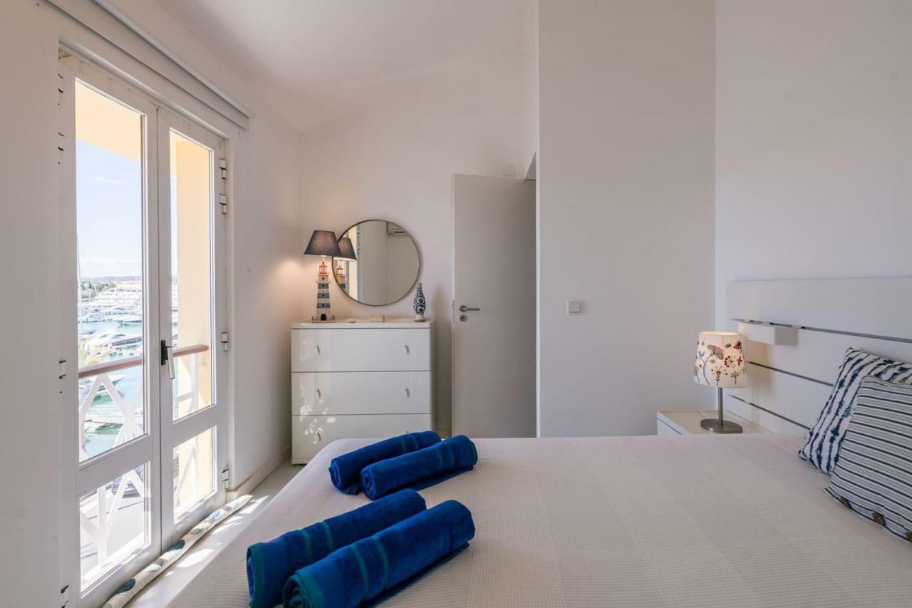 Lovelystay - Two Bedroom Duplex At Vilamoura Marina Extérieur photo