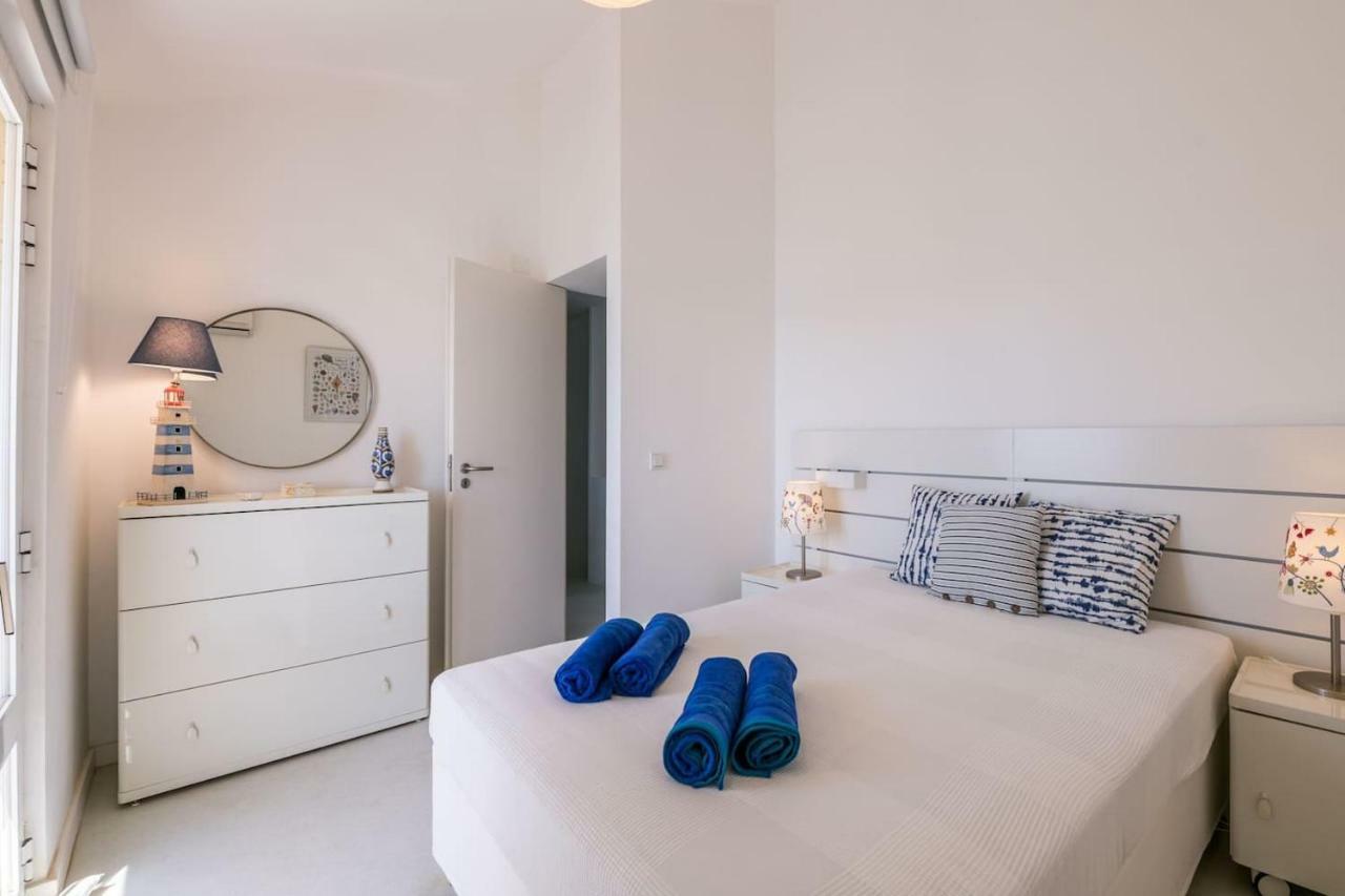 Lovelystay - Two Bedroom Duplex At Vilamoura Marina Extérieur photo