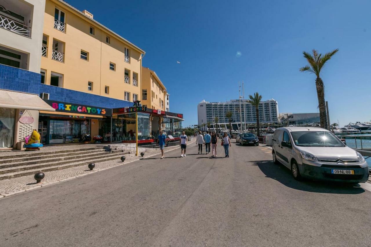Lovelystay - Two Bedroom Duplex At Vilamoura Marina Extérieur photo